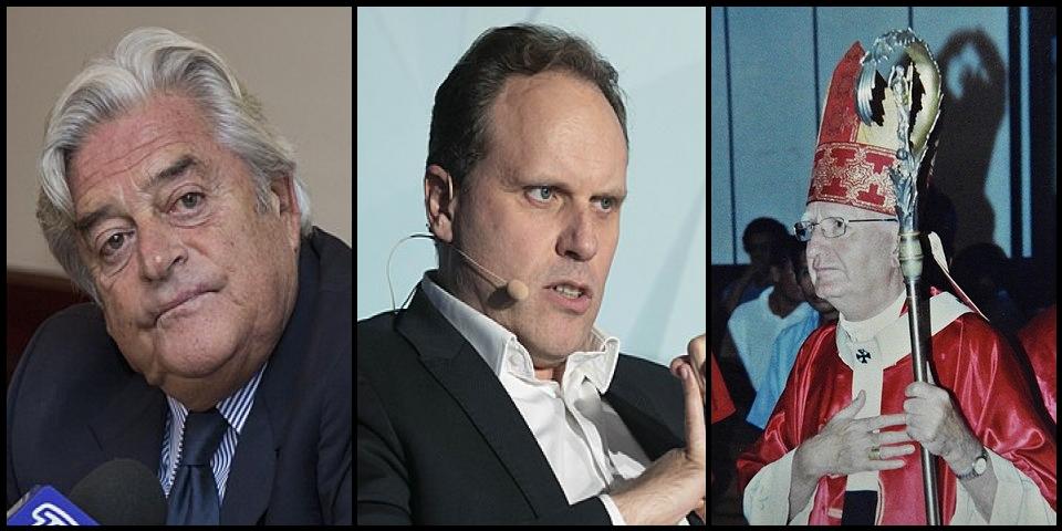 Famous People with surname Lacalle