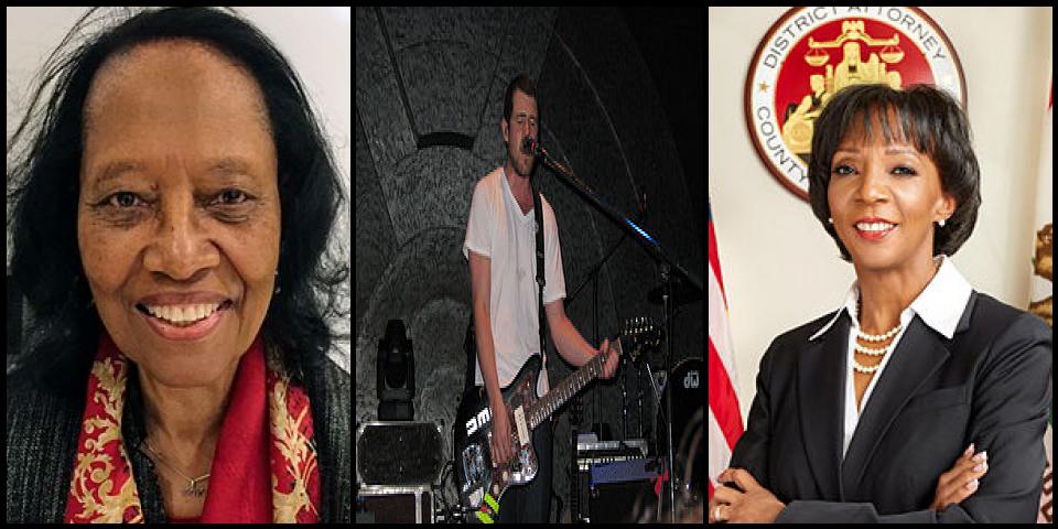 Famous People with surname Lacey