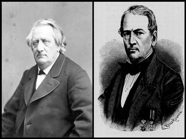 Famous People with surname Lachner