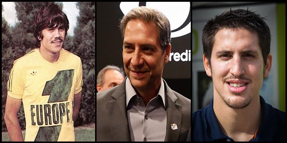 Famous People with surname Lacombe