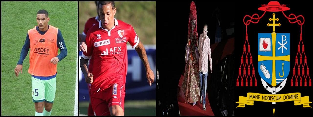 Famous People with surname Lacroix