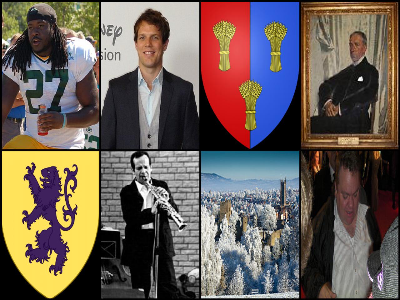 Famous People with surname Lacy