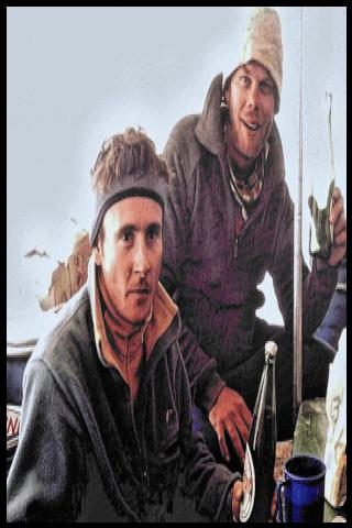 Famous People with surname Lafaille