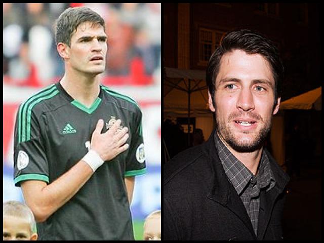 Famous People with surname Lafferty