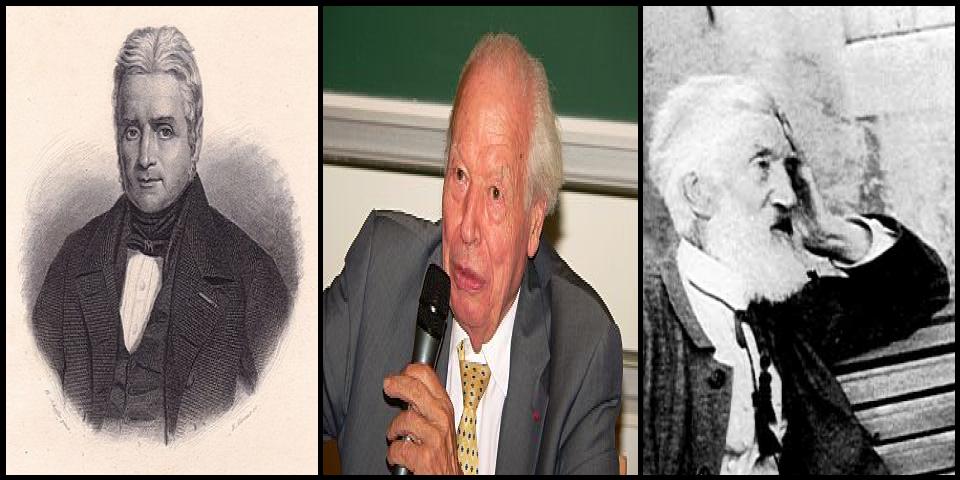 Famous People with surname Laffitte