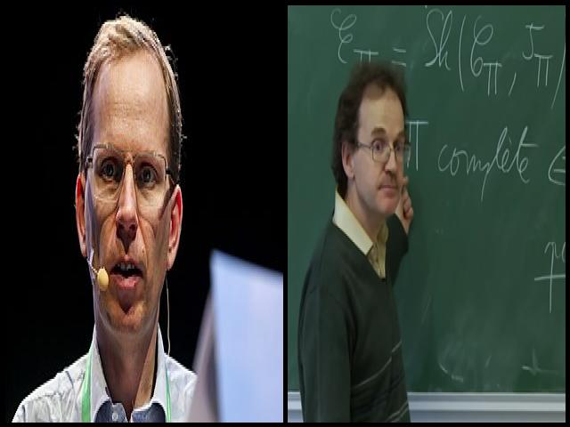 Famous People with surname Lafforgue