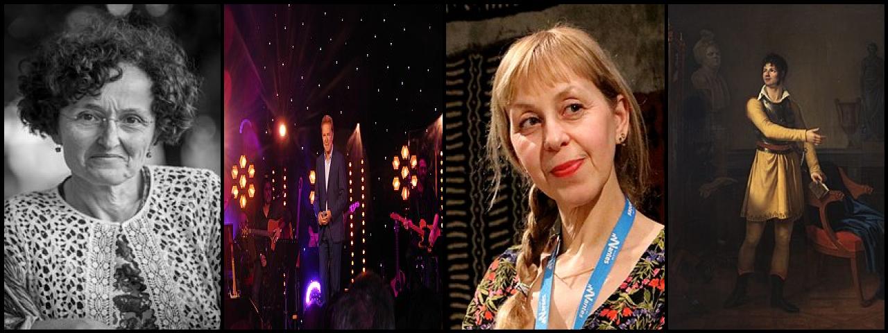 Famous People with surname Lafon