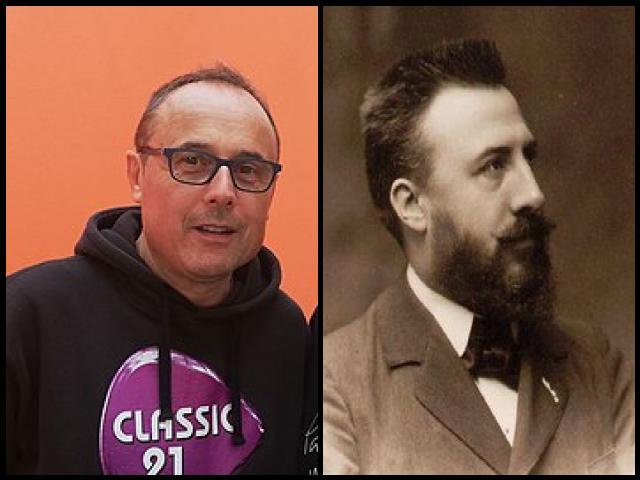 Famous People with surname Laforge