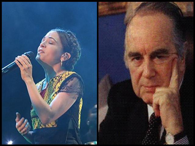 Famous People with surname Lafourcade