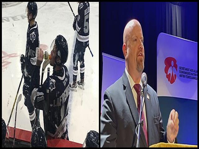 Famous People with surname Lafreniere