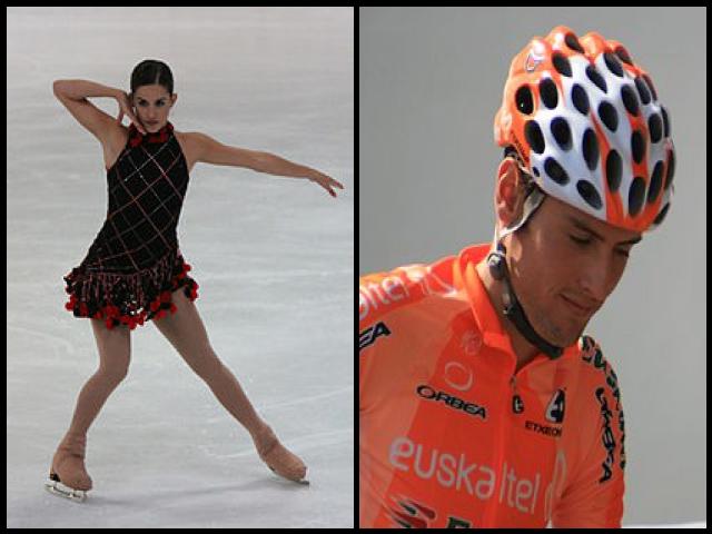 Famous People with surname Lafuente