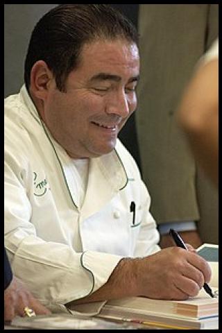 Famous People with surname Lagasse