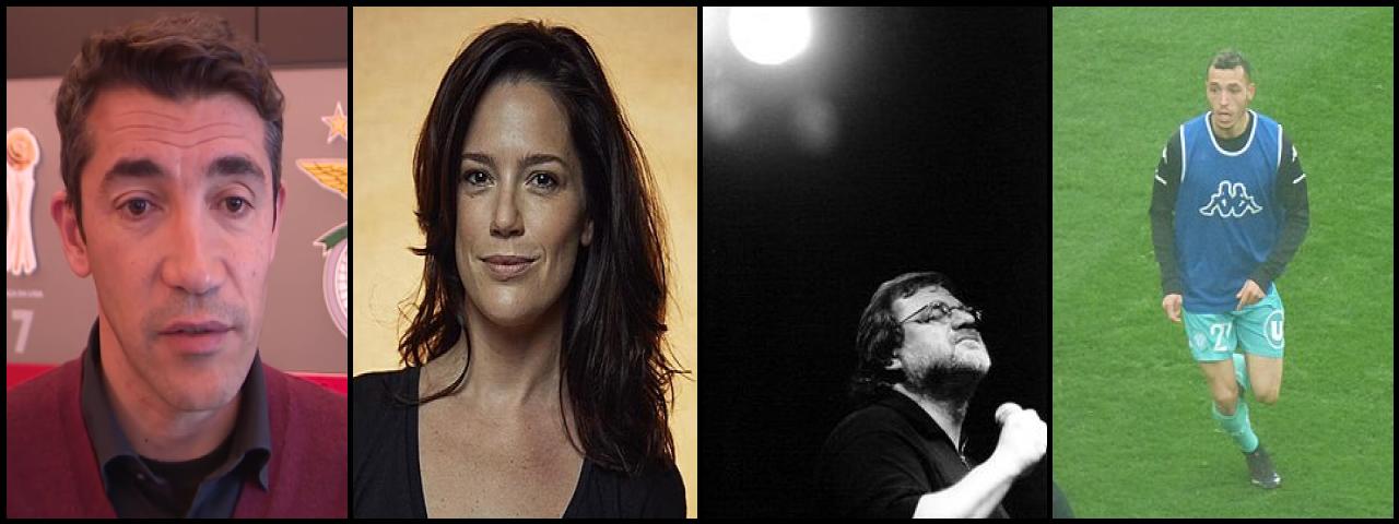 Famous People with surname Lage