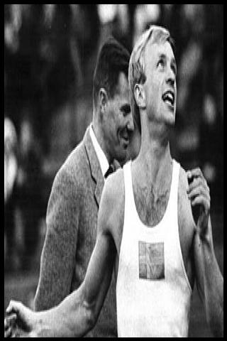 Famous People with surname Lagerqvist