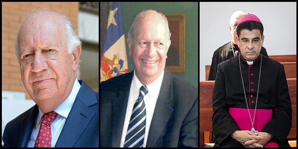 Famous People with surname Lagos