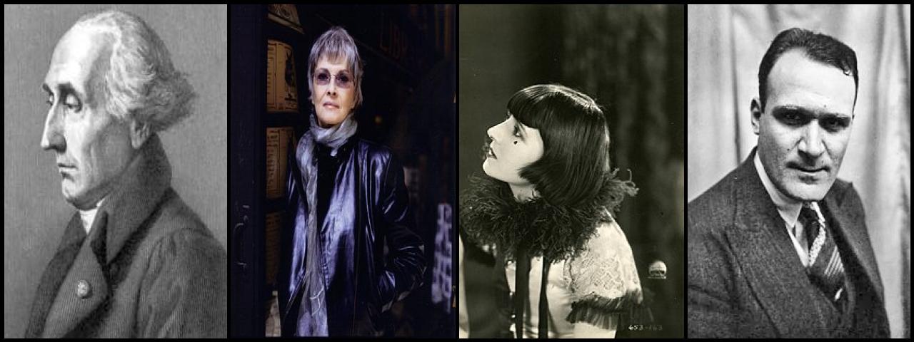 Famous People with surname Lagrange