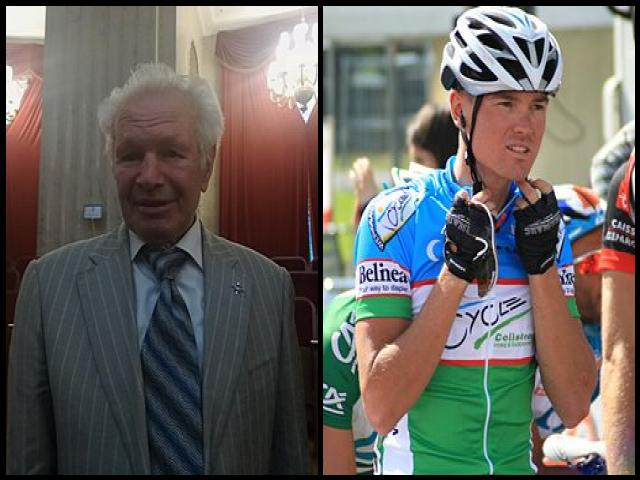 Famous People with surname Lagutin