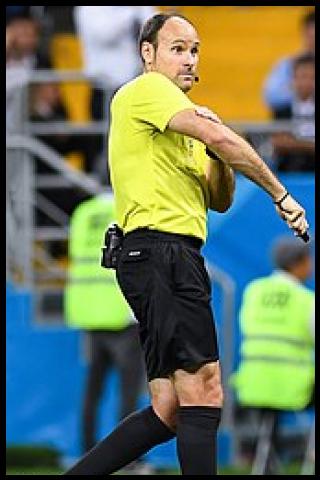 Famous People with surname Lahoz