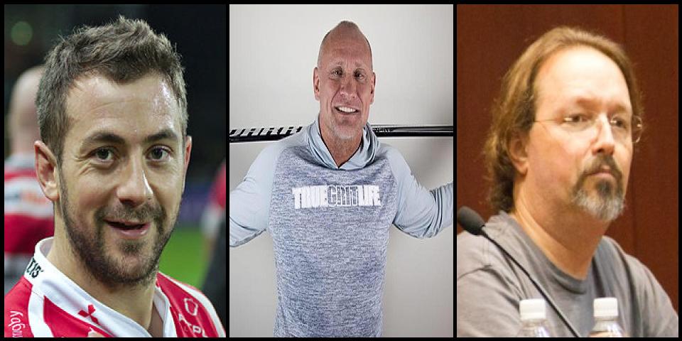 Famous People with surname Laidlaw