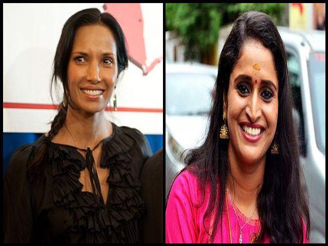 Famous People with surname Lakshmi