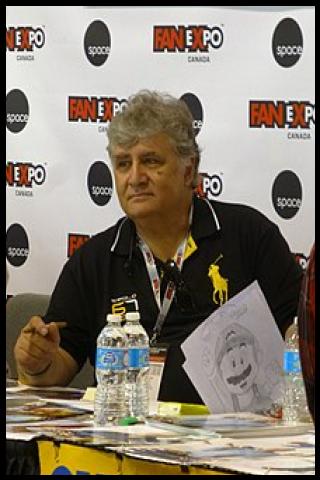 Famous People with surname Lamarche