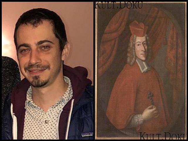 Famous People with surname Lamberg