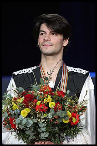 Famous People with surname Lambiel