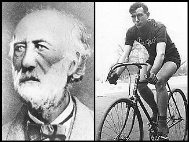 Famous People with surname Lambot