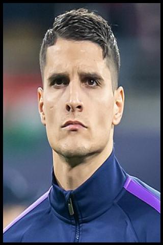 Famous People with surname Lamela