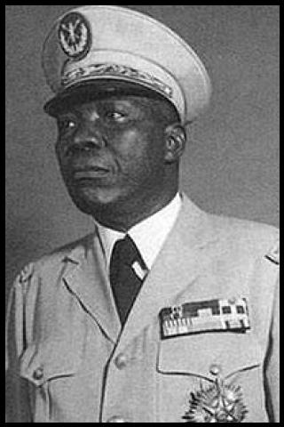 Famous People with surname Lamizana