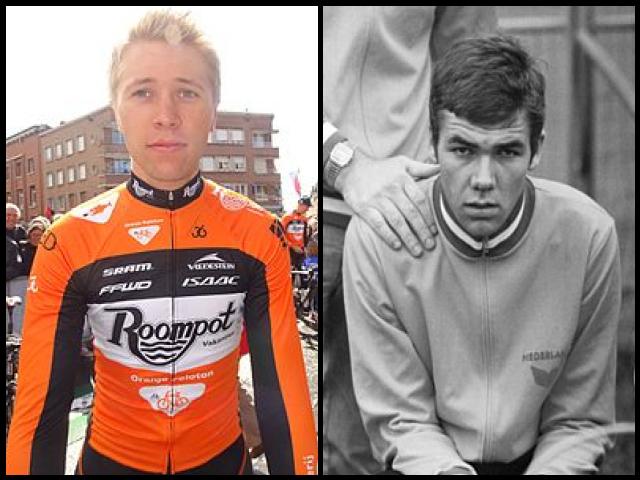 Famous People with surname Lammertink