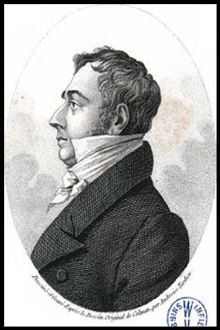 Famous People with surname Lamouroux