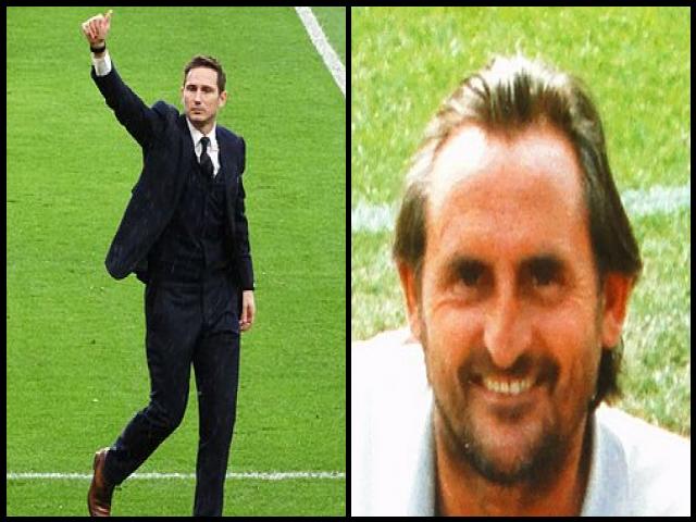 Famous People with surname Lampard