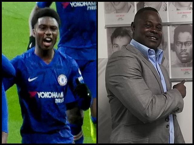 Famous People with surname Lamptey