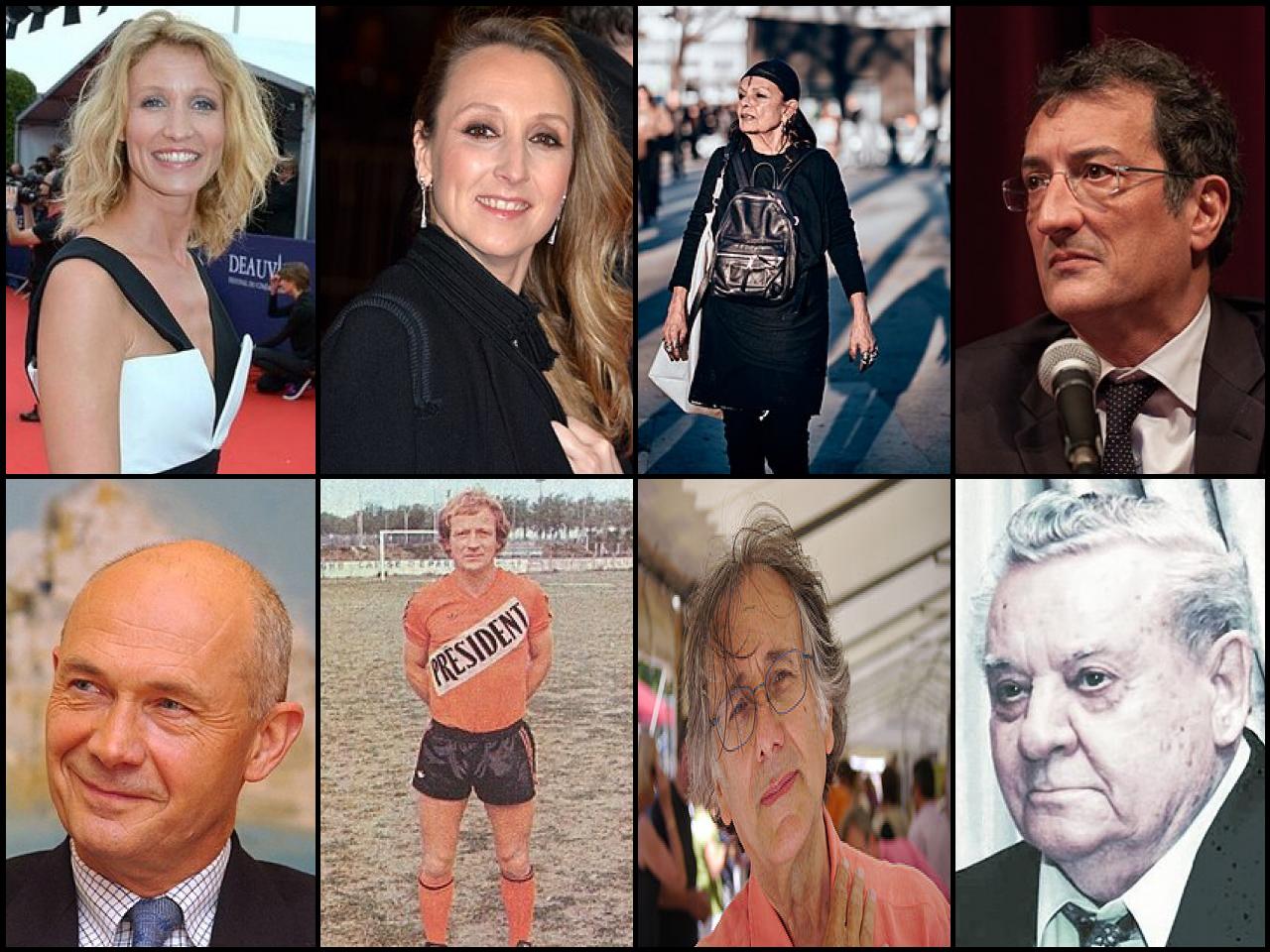 Famous People with surname Lamy