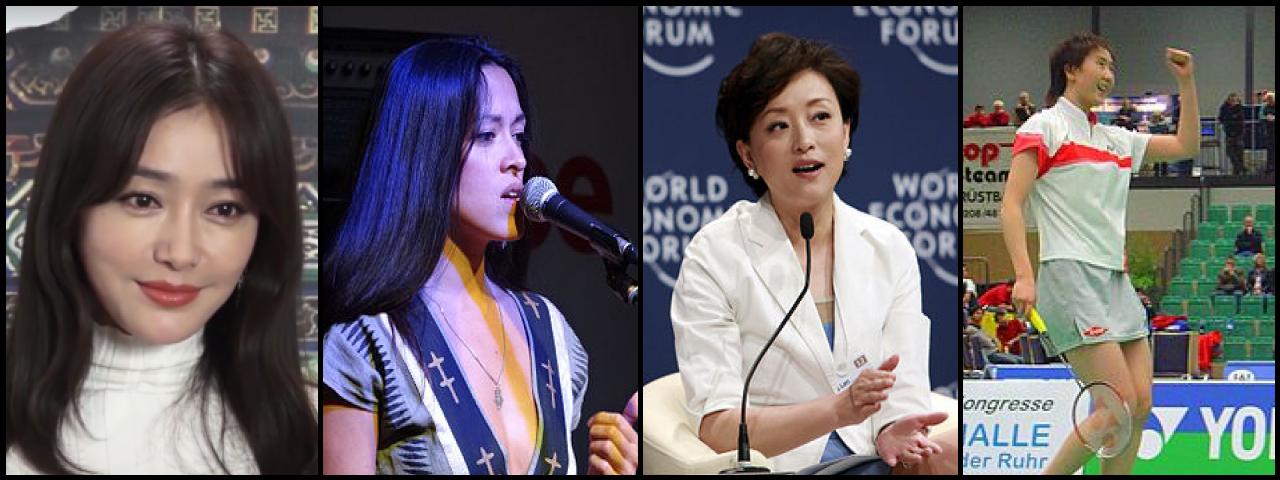 Famous People with surname Lan