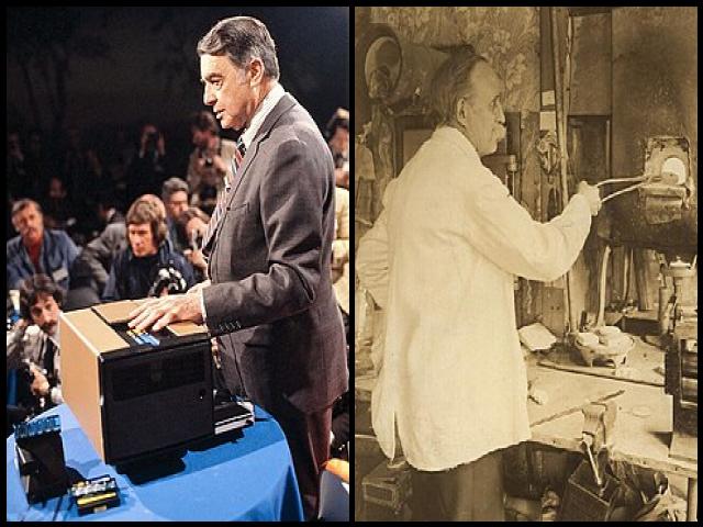 Famous People with surname Land