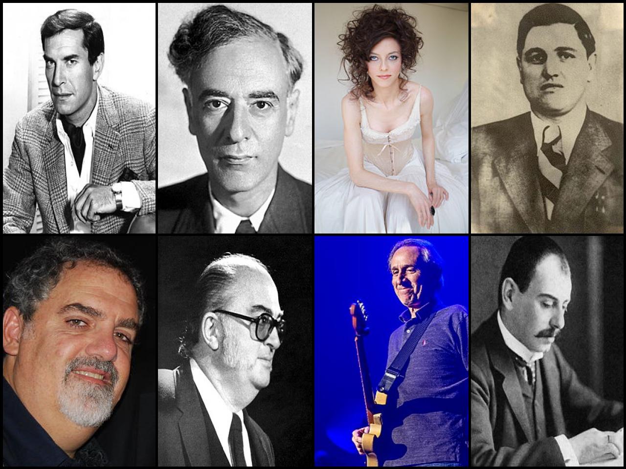 Famous People with surname Landau