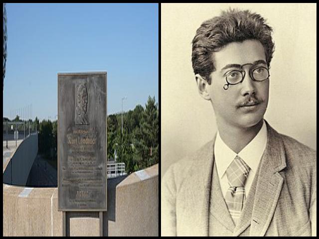 Famous People with surname Landauer