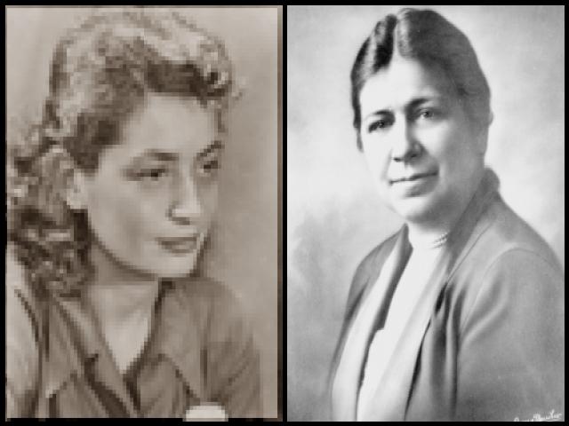 Famous People with surname Landes