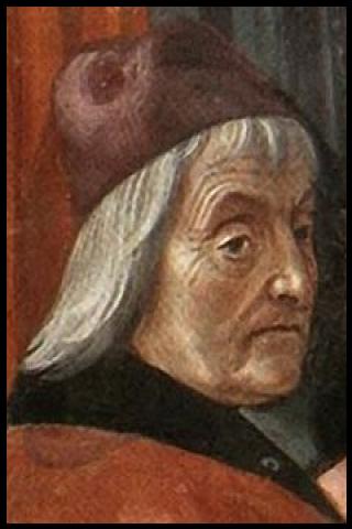 Famous People with surname Landino