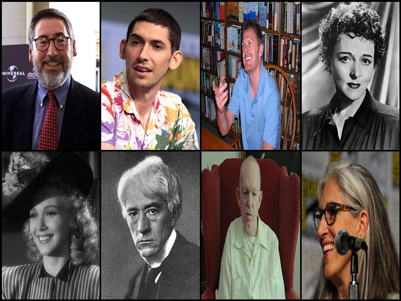 Famous People with surname Landis