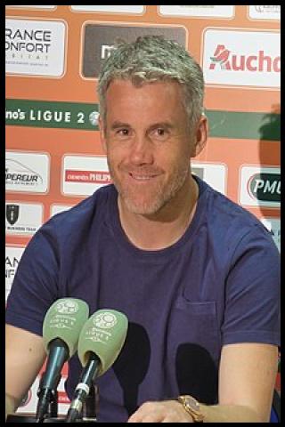 Famous People with surname Landreau