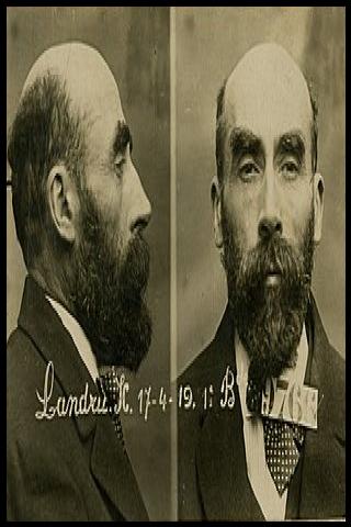 Famous People with surname Landru