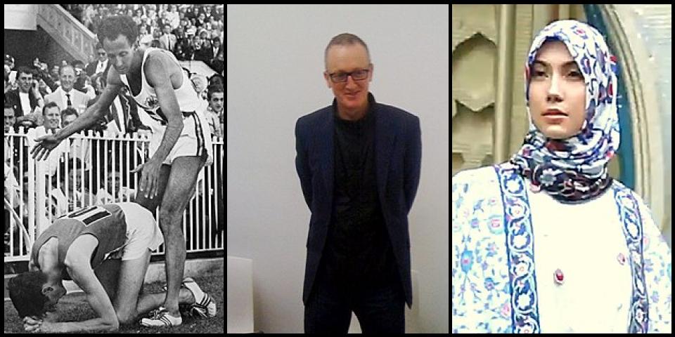 Famous People with surname Landy