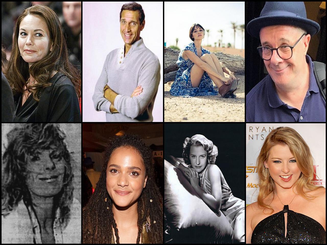 Famous People with surname Lane