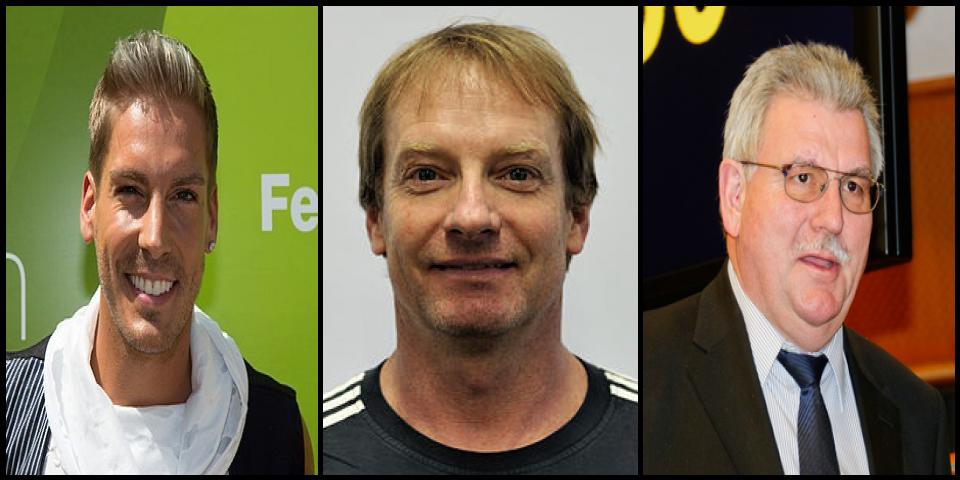 Famous People with surname Langen