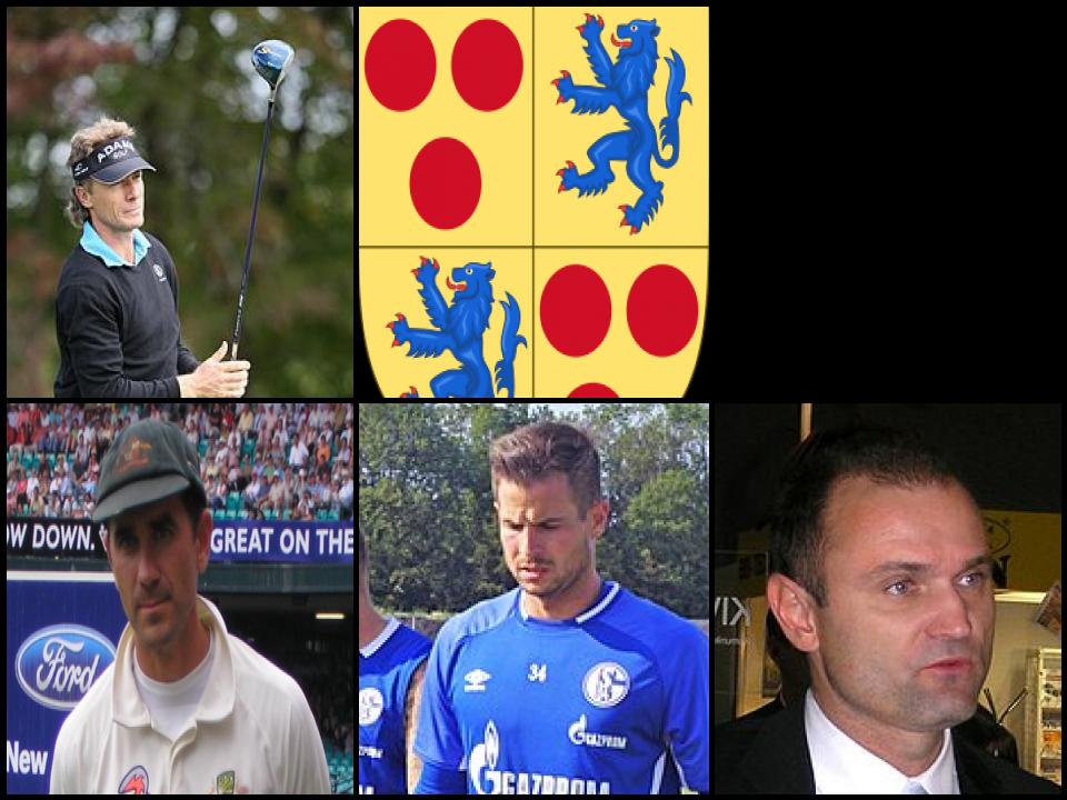 Famous People with surname Langer