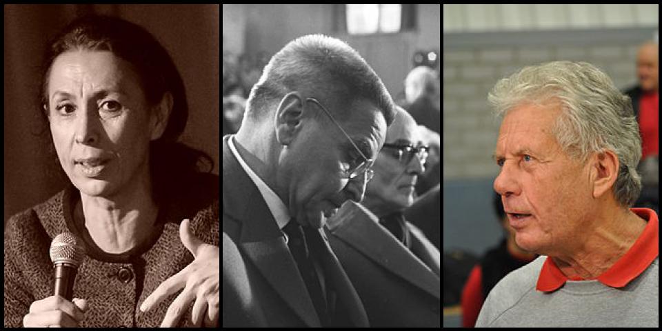 Famous People with surname Langhoff