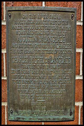 Famous People with surname Langlade